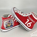 (Supershoes Pair #6032) - Super Carter