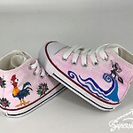 (Supershoes Pair #5935) - Super Hallie