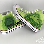 (Supershoes Pair #6140) - Super David