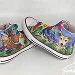 (Supershoes Pair #6132) - Super Neive