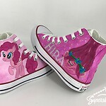 (Supershoes Pair #6241) - Super Hira