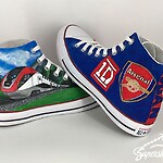 (Supershoes Pair #6128) - Super logan