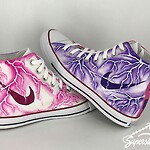 (Supershoes Pair #6178) - Super Lauren