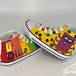 (Supershoes Pair #6258) - Super Oliver