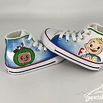 (Supershoes Pair #6192) - Super Finn