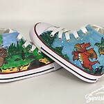 (Supershoes Pair #6053) - Super Jack