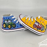 (Supershoes Pair #6125) - Super Arthur