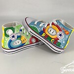(Supershoes Pair #6159) - Super Spencer