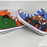 (Supershoes Pair #6087) - Super Ethan