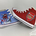 (Supershoes Pair #6080) - Super Zaydan