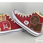 (Supershoes Pair #6254) - Super Dara