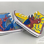 (Supershoes Pair #6186) - Super Ali