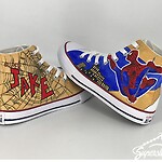 (Supershoes Pair #6232) - Super Jake