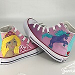 (Supershoes Pair #6072) - Super Ines