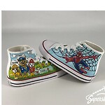 (Supershoes Pair #6231) - Super Hugo
