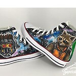 (Supershoes Pair #6296) - Super Daniel