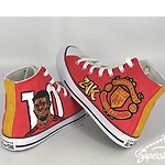 (Supershoes Pair #6242) - Super Zachary
