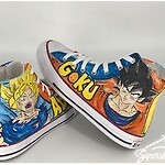 (Supershoes Pair #5972) - Super Mohammed