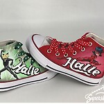 (Supershoes Pair #6269) - Super Halle