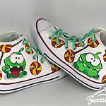 (Supershoes Pair #6197) - Super Archie