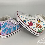 (Supershoes Pair #6334) - Super Benjamin