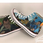 (Supershoes Pair #6211) - Super Joshua