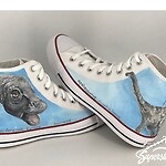 (Supershoes Pair #6189) - Super Boris