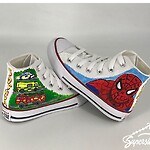(Supershoes Pair #6212) - Super Joshua