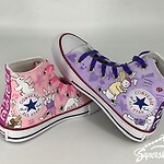 (Supershoes Pair #5819) - Super Darcey-Rose