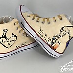 (Supershoes Pair #6134) - Super Chloe