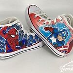 (Supershoes Pair #6264) - Super Ezra