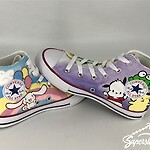 (Supershoes Pair #6219) - Super Layla