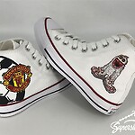 (Supershoes Pair #6112) - Super Oliver