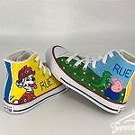(Supershoes Pair #5811) - Super Rueben