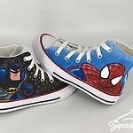 (Supershoes Pair #6135) - Super Nevelin