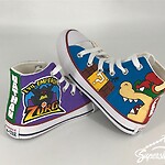 (Supershoes Pair #6009) - Super Nathan