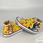 (Supershoes Pair #5891) - Super Rachael