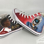 (Supershoes Pair #6315) - Super Archie