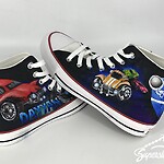 (Supershoes Pair #6130) - Super Dayyan