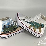 (Supershoes Pair #6259) - Super Bertie