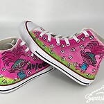 (Supershoes Pair #6205) - Super Avleen