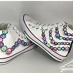 (Supershoes Pair #6057) - Super Dona