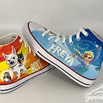 (Supershoes Pair #5936) - Super Freya