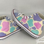 (Supershoes Pair #6313) - Super Darcey