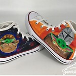 (Supershoes Pair #6141) - Super Lawson