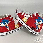 (Supershoes Pair #6203) - Super Yahya