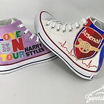 (Supershoes Pair #6314) - Super Olivia