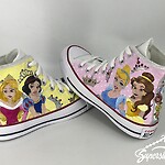 (Supershoes Pair #6250) - Super Sharleez