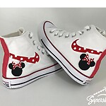 (Supershoes Pair #6199) - Super Mishka