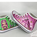 (Supershoes Pair #6295) - Super Emilia